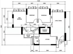 Blk 635B Senja Gateway (Bukit Panjang), HDB 4 Rooms #617881181